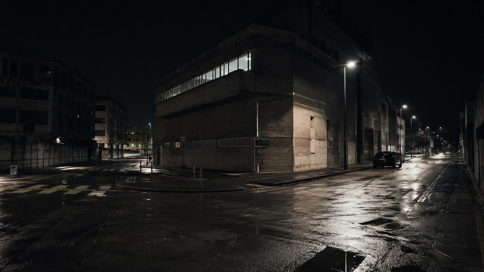 MACHINE RECORD 001: BMW F30 editorial image 2